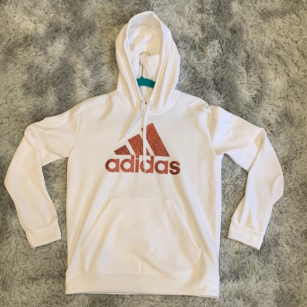 ADIDAS WOMENS PULLOVER